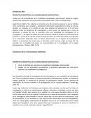 ESTADO DEL ARTE PERSPECTIVA CONTEXTUAL DE LAS MODALIDADES INVESTIGATIVAS