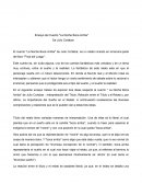 Comentario ''La Noche Boca Arriba''