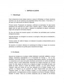 Historia Empresa Alqueria