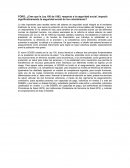 Impacto ley 100 de 1993