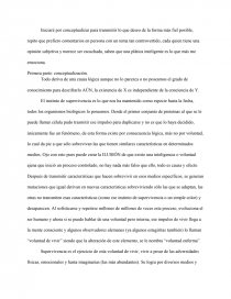 Amor. Página 1
