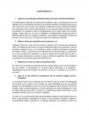 Cuestionario existencialismo