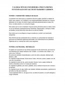 PATRONES FUNCIONALES MAJORY