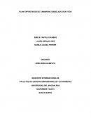 PLAN EXPORTADOR DE CAMARON CONGELADO SEA FOOD