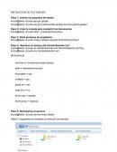 Instalacion de file server