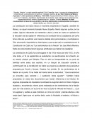 CONSTITUCIÓN DE CADIZ Y SENTIMIENTOS DE LA NACIÓN