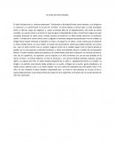 Cuento El sueño del señor Rosales