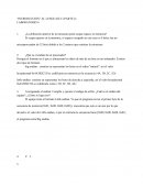 Laboratorio de Sistemas Operativos