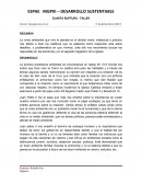 CUARTA RUPTURA