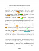 Idealización de concepto para realizar una sintesis