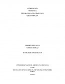 ANTROPOLOGÍA MOMENTO 2 EXPLORANDO LA REALIDAD LOCAL