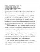 Tres tipos de personas .