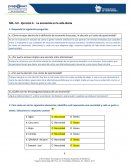 MII– U2 - Ejercicio 2. La economía en la vida diaria