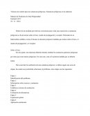 Manejo de productos de alta peligrosidad