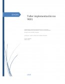 La empresa TUROS SAS