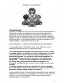 Proyecto: " Leer por Placer"