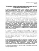 Berlin en la guerra fria