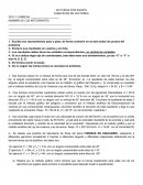 Actividad por equipo Ejercicios de vectores