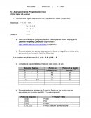Matematica cuantitativa