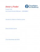 Amor y poder: La obsesión que consume a Sebastián