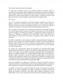 Taller Unidad II análisis del entorno del mercadeo