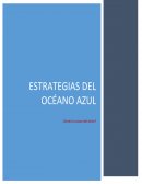 Capítulo 1 “Creación de los océanos azules”