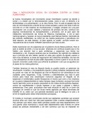 Caso 1 MOVILIZACION SOCIAL EN COLOMBIA CONTRA LA CRISIS ALIMENTARIA