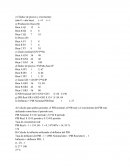 Índice de precios y crecimiento