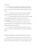 ARGUMENTOS DEL AUTOR HUGO ZEMELMAN DEL FRAGMENTO “HISTORICIDAD Y ESPECIFICIDAD DEL CONOCIMIENTO”