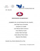 Operaciones mundiales