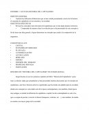 Informe "historia del capitalismo en Colombia"