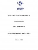 Ensayo