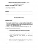 Las Características del Modelo Médico Hegemónico