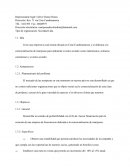 Caso particular Mariposas de Colombia