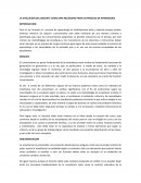 LA EVOLUCION DEL DOCENTE