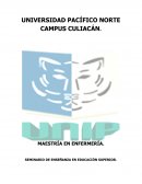 Instrumentos y tecnicas de evaluacion