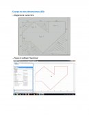 ¿Dónde está el centro de masa de un cuerpo?