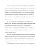 Necesidades educativas especiales. ¿Qué es una necesidad educativa especial?