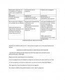 Protocolo de investigacion