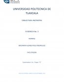 Las normas son un modelo, un patrón, ejemplo o criterio a seguir