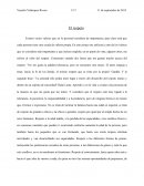 El respeto . Existen varios valores que en lo personal considero de importancia