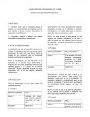 Preinforme gravimetria