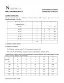 Cuadros estadisticos