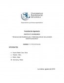 Laboratorio de bioquimica