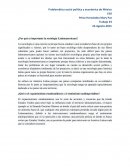 Politicas neoliberalistas