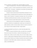 EN QUE CONSISTIO EL MOVIMIENTO DEL NEOHUMANISMO EN EUROPA