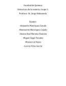 Ejercicios de estructura de la materia