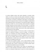 RESEÑA DE BENITO Y WATARU