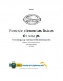 Tecnologia de la comunicacion