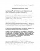 Resumen Gaceta